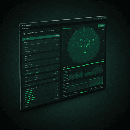 EvoPoint dashboard preview showing live incident management